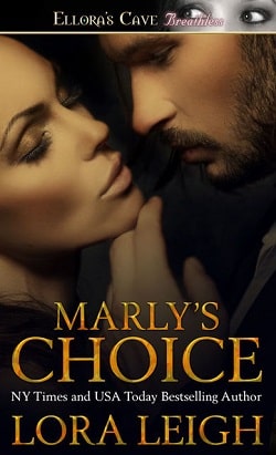 Marly’s Choice (Men of August 1)