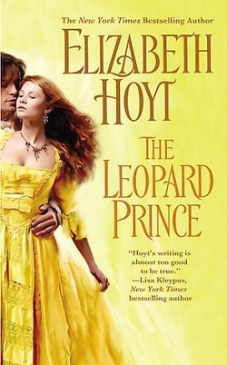 The Leopard Prince (Princes 2)
