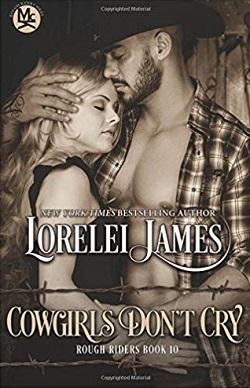 Cowgirls Don’t Cry (Rough Riders 10)