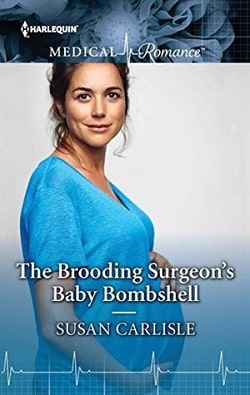 The Brooding Surgeon’s Baby Bombshell