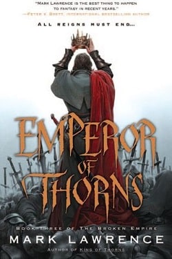 Emperor of Thorns (The Broken Empire 3)