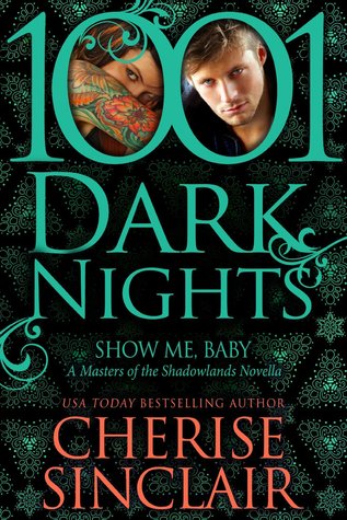 Show Me, Baby (Masters of the Shadowlands 9)