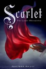 Scarlet (The Lunar Chronicles 2)