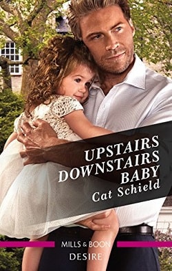 Upstairs Downstairs Baby (Sweet Tea And Scandal 1)