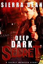 Deep Dark Secret (Secret McQueen 3)