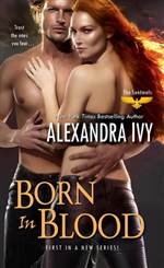 Born in Blood (The Sentinels 1)