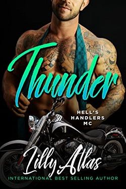 Thunder (Hell’s Handlers MC 10)