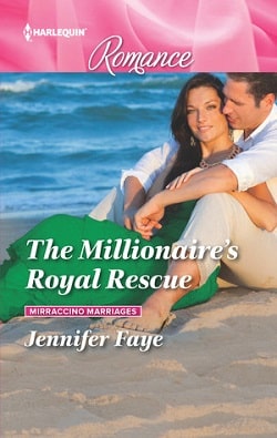 The Millionaire’s Royal Rescue
