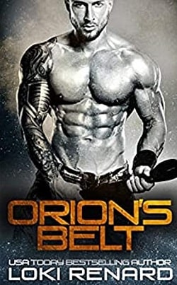 Orion’s Belt - A Dark Sci-Fi Western Romance