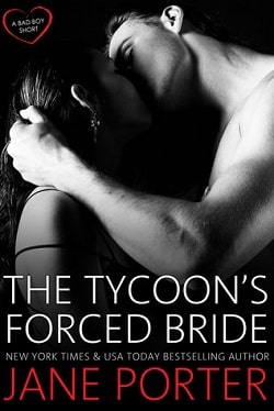 The Tycoon’s Forced Bride