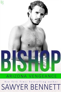 Bishop (Arizona Vengeance 1)