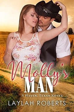 Molly’s Man (Haven, Texas 4)
