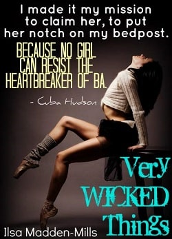 Very Wicked Things (Briarwood Academy 2)