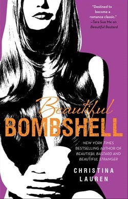 Beautiful Bombshell (Beautiful Bastard 25)