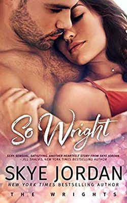 So Wright (The Wrights 1)