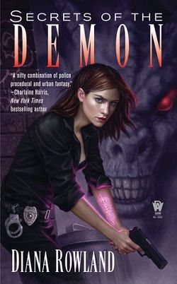 Secrets of the Demon (Kara Gillian 3)