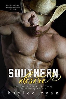 Southern Desire (Southern Heart 2)