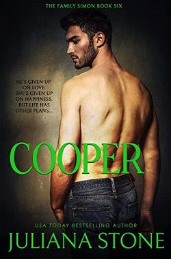 Cooper (The Family Simon 6)