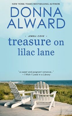 Treasure on Lilac Lane (Jewell Cove 2)