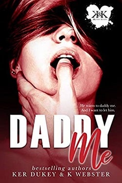 Daddy Me (KKinky Reads Collection 3)